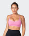 musclenation Sports Bras Advantage Bralette - Candy Pink