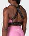 musclenation Sports Bras Breakpoint Bra - Candy Pink