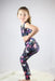RARR DESIGNS Tights Space Pony Youth Leggings Tight