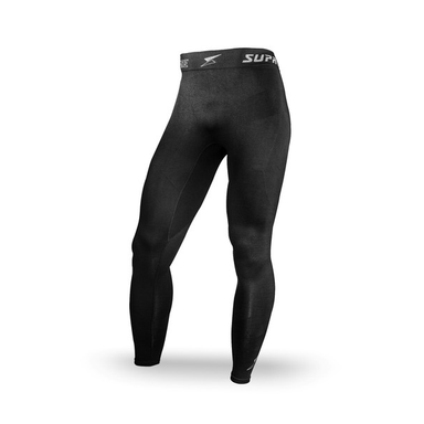 Supacore Leggings Seamless body Mapped Men's Recovery Compression Leggings