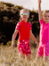 Two Daisies Triathlon Suits Girls Triathlon Suit - Strawberry Burst