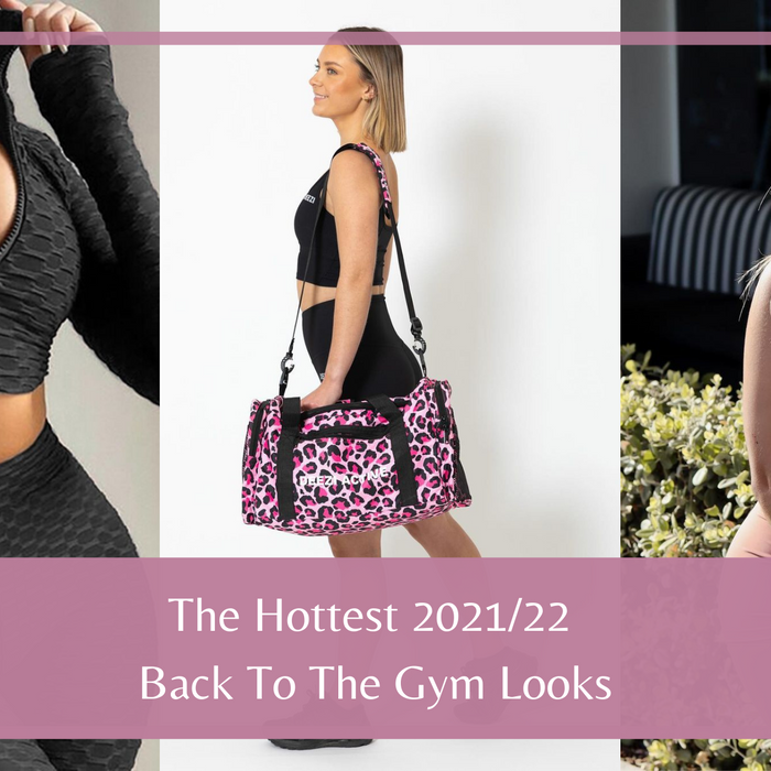 The Hottest 2021/22 Back To The Gym Looks