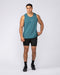 Active Training Tank Shark - Muscle Nation men's muscle tank, view 5