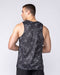 Aero Active Tank - Black Terrain