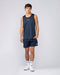 Aero Active Tank Navy - Muscle Nation men's muscle tank, view 6