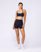 Afterglow Bralette Black - Muscle Nation women's bralette, view 5