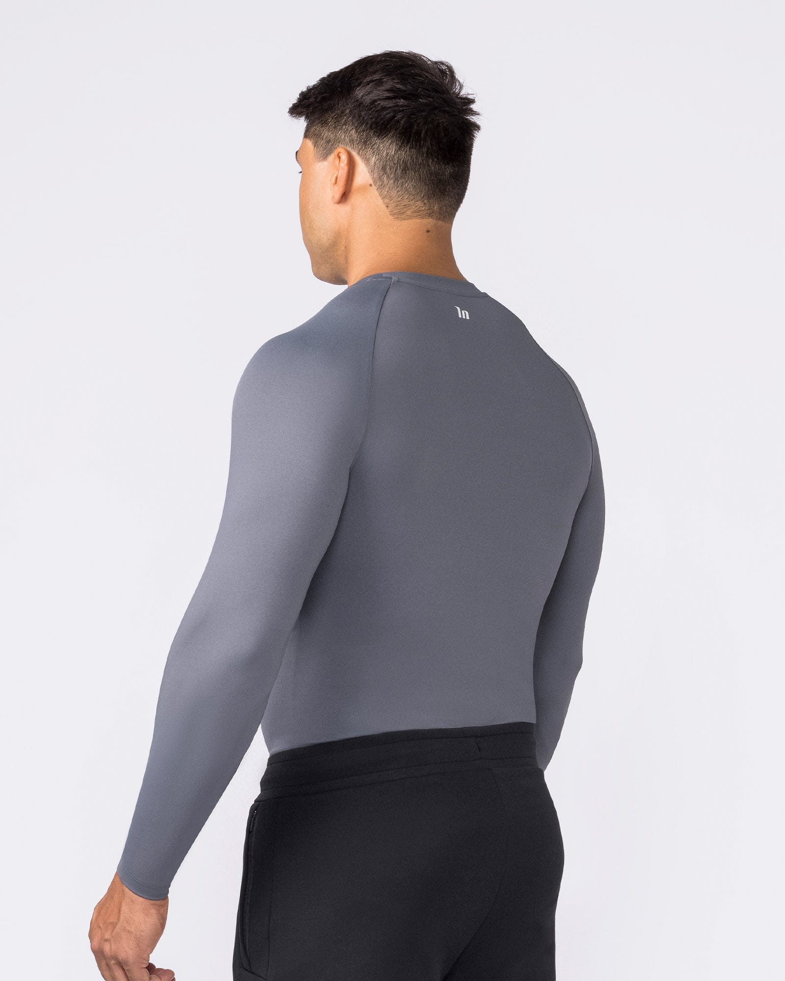 Apex Long Sleeve Tee - Tornado