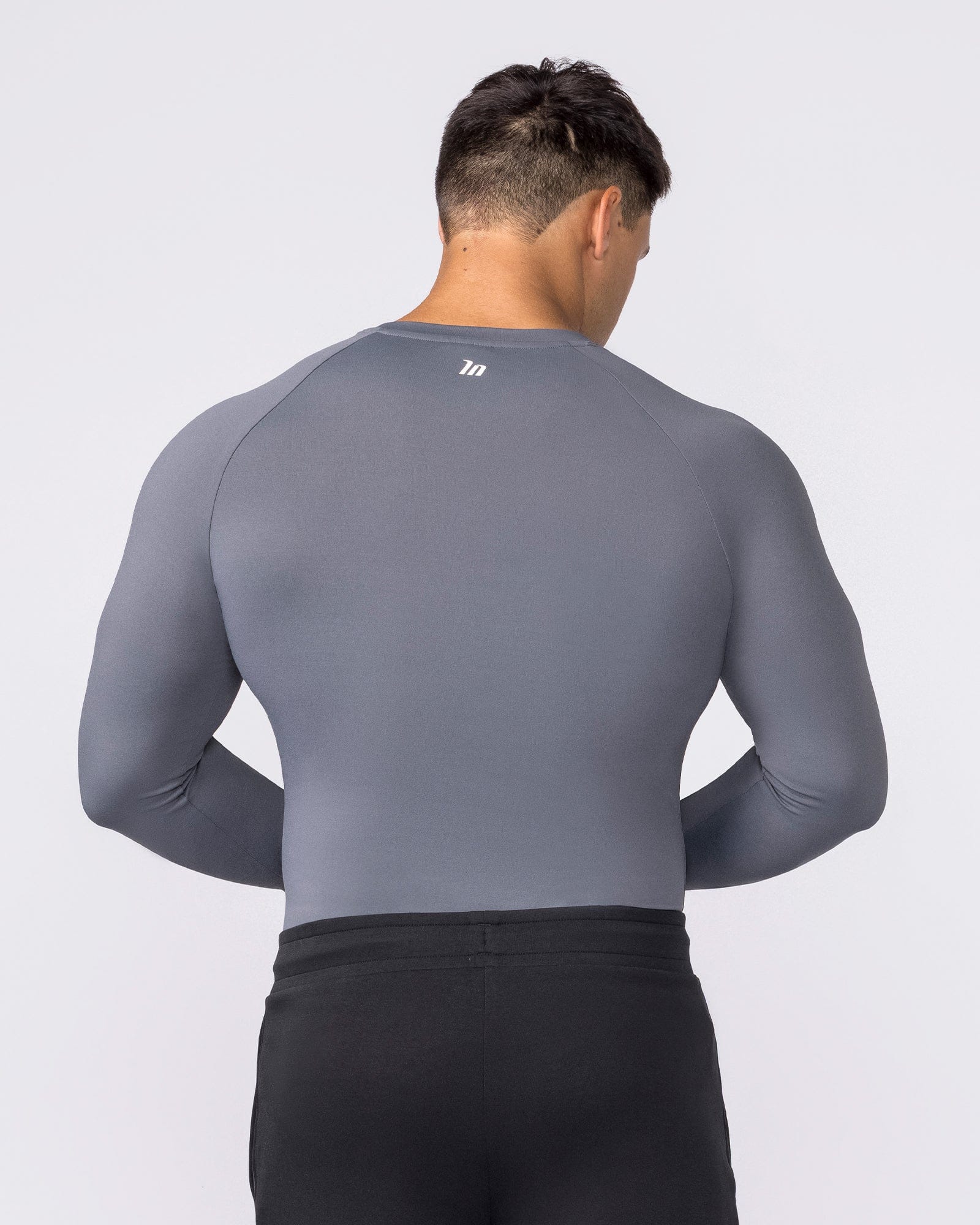 Apex Long Sleeve Tee - Tornado