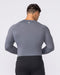 Apex Long Sleeve Tee - Tornado