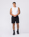 Apex Sleeveless Tee - White