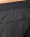 On Repeat Training 5" Shorts Black - Muscle Nation men's gym shorts, view 6