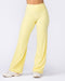 Muscle Nation Leggings Aura Straight Leg Leggings Regular - Zesty Lemon