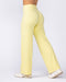 Muscle Nation Leggings Aura Straight Leg Leggings Regular - Zesty Lemon