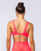 Glow Bralette Dragonfruit - Muscle Nation women's bralette, view 4