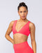 Glow Bralette Dragonfruit - Muscle Nation women's bralette, view 2