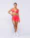 Glow Bralette Dragonfruit - Muscle Nation women's bralette, view 5