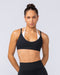 Stellar Bralette Black - Muscle Nation women's bralette