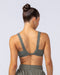 Glow Bralette Ivy - Muscle Nation women's bralette, view 4