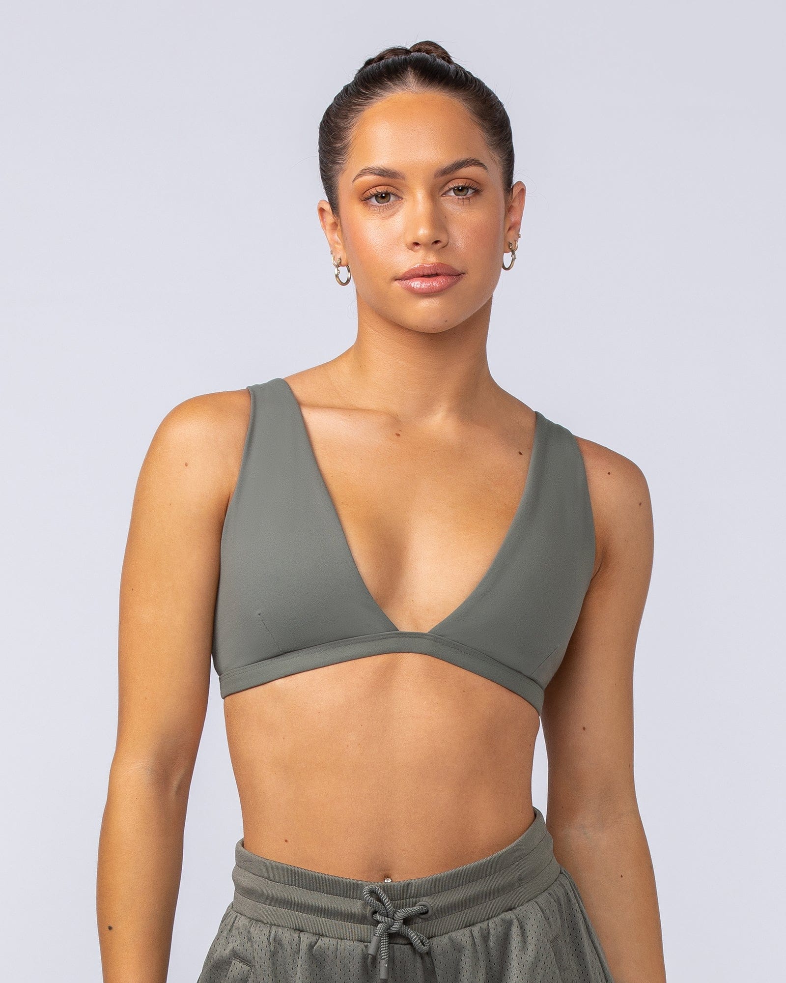 Glow Bralette Ivy - Muscle Nation women's bralette