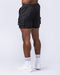 Daily Cargo 5" Shorts Black - Muscle Nation men's cargo shorts, view 4