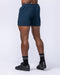 Streamline Training 3" Shorts Navy - Muscle Nation men's gym shorts, view 5
