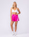 Baller 3" Shorts Cosmo - Muscle Nation women's gym shorts, view 5