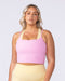 Cami Active Tank Pink Pony - Muscle Nation women's tank top