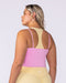 Cami Active Tank Pink Pony - Muscle Nation women's tank top, view 2