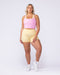 Cami Active Tank Pink Pony - Muscle Nation women's tank top, view 5