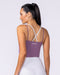 Cami Active Tank Thistle - Muscle Nation women's tank top, view 2