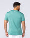 Climaflex Active Tee in Alpine - Muscle Nation men's training tee, view 4