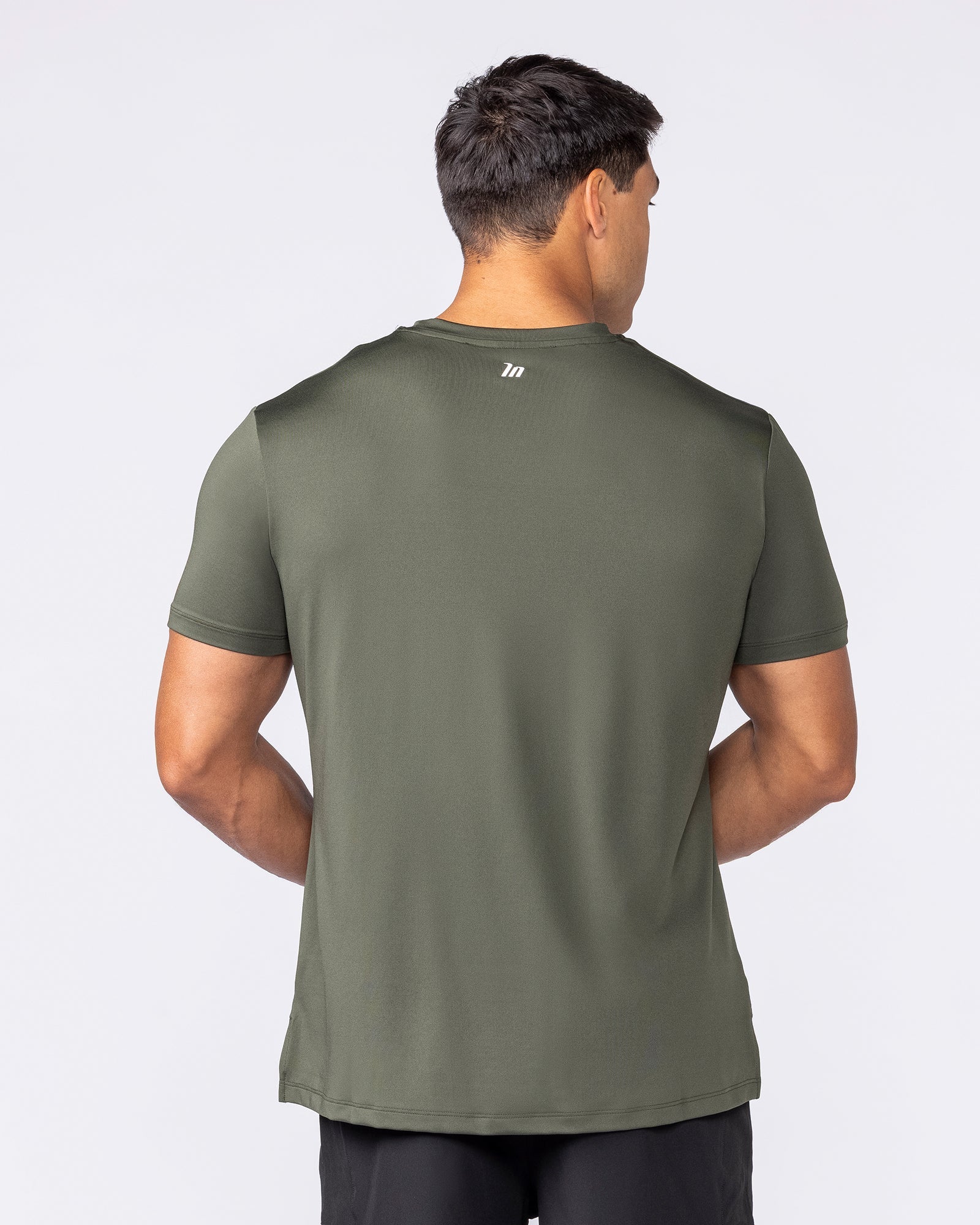 Climaflex Active Tee - Dark Khaki