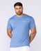 Climaflex Active Tee in Pacific - Muscle Nation men's training tee
