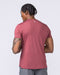 Climaflex Active Tee in Rust - Muscle Nation men's training tee, view 3