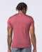 Climaflex Active Tee in Rust - Muscle Nation men's training tee, view 5