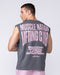 Creed Boxy Muscle Tank - Tornado