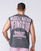 Creed Boxy Muscle Tank - Tornado