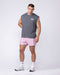 Creed Boxy Muscle Tank - Tornado
