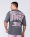 Creed Oversized Tee - Tornado