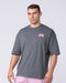 Creed Oversized Tee - Tornado