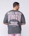 Creed Oversized Tee - Tornado