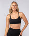 Darling Bralette Black - Muscle Nation women's bralette
