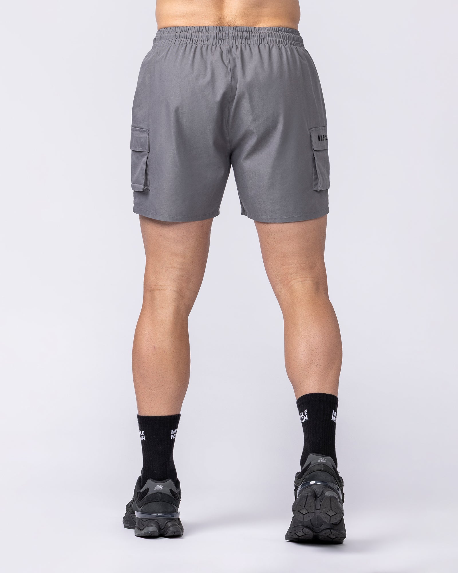 Daily Cargo 5" Shorts - Tornado