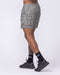 Daily Cargo 5" Shorts Washed Tree Camo Grey - Muscle Nation men's cargo shorts, view 2