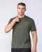 Daily Regular Fit Tee - Dark Khaki