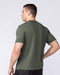 Daily Regular Fit Tee - Dark Khaki