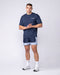 Campus 5" Shorts - Aero Blue