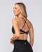 Darling Bralette Black - Muscle Nation women's bralette, view 4