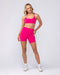 Darling Bralette Raspberry - Muscle Nation women's bralette, view 6