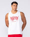 Division Aero Active Tank - White